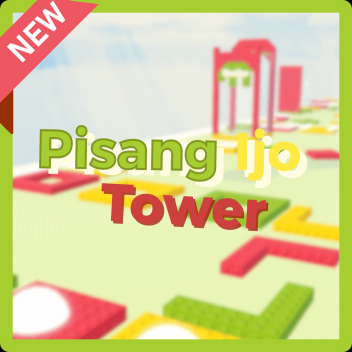 Pisang Ijo Tower