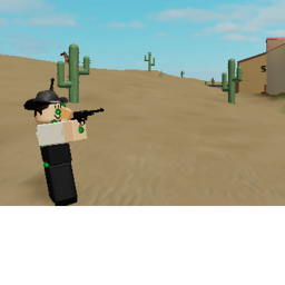 The Western {UPDATE}
