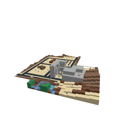 Desert WarZone
