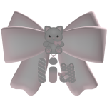 ♡: lia bow
