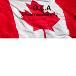 O.C.A (Official Canadian Amy)