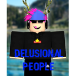 The delusional group