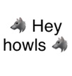 Wolfs howls