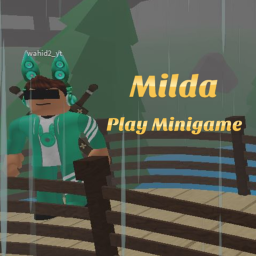 Milda - Teleportation