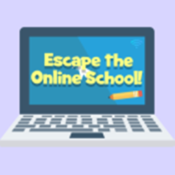ESCAPE THE ONLINE SCHOOL OBBY!