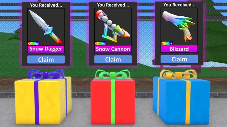 ️ Mango's MM2 - Roblox