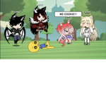 Wolf squad #####