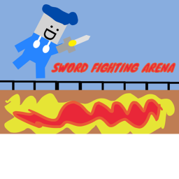 sword fighting arena