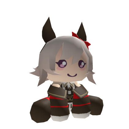 Curren Chan Shoulder Plush (R)
