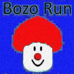 Bozo Run