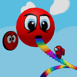 Red Ball Obby! 🔴 Parkour Obi ПАРКУР Survive Pop