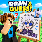 Draw & Guess Anime!