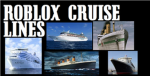 ROBLOX Cruise Lines