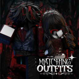 🎃👻  Matching Outfits [NEW]