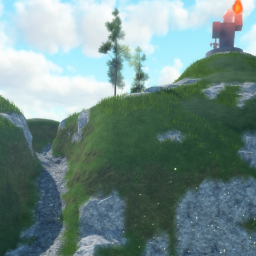 Jurra Island [SHOWCASE]