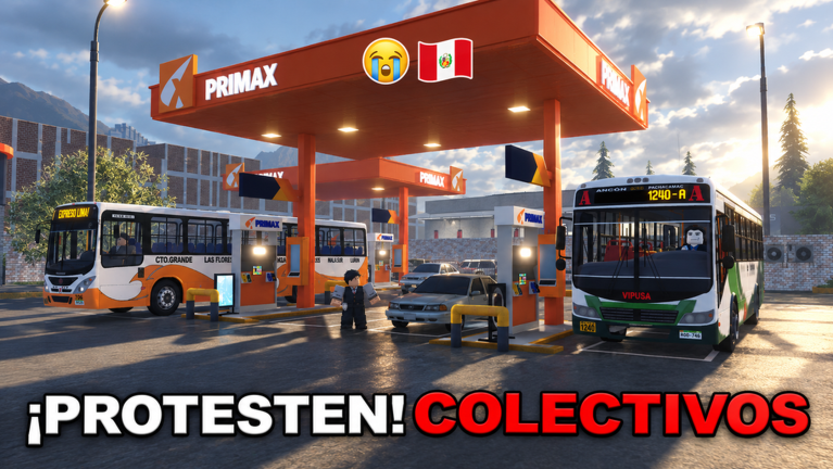 Peru City 🇵🇪 [UPDATE 7/10 - PLAY NOW]  screenshot 2