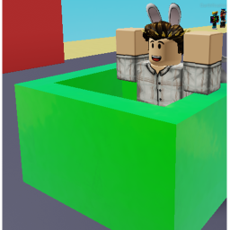 SLIDE DOWN IN A BOX
