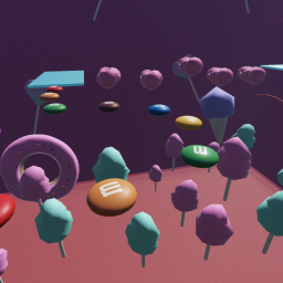 Candyland Obby