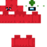The minecraft amogus