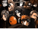 Akatsuki Organisation [Ninja Blox 2]