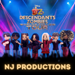 Descendants Zombies Worlds Collide Tour
