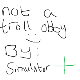 most easiest obby!