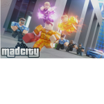 Epic Mad city gamers!!!