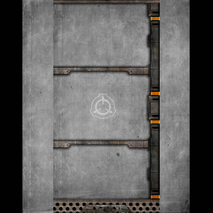 SCP Door 2 Roblox decal