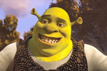 shrek heaven