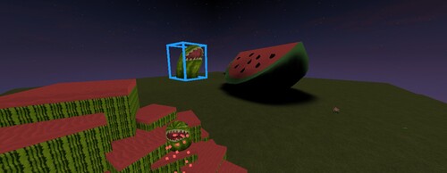 melon land