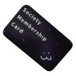 Society UGC Membership Card
