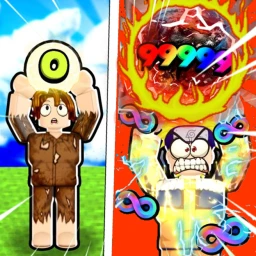 (💥NEW💥) Fireball Punching Simulator  icon