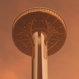 FD6 - The Sky View Tower icon