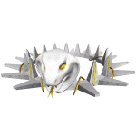 Ivory Chaos Void Star