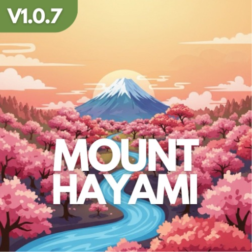 [SUMMIT X30] Mount Hayami