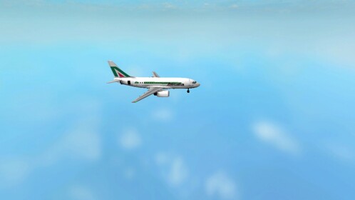 Airplane Skydive 