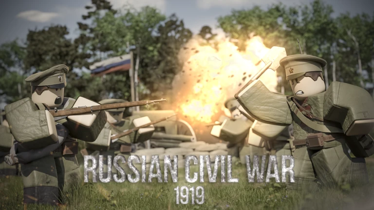 [UPDATE!] RUSSIAN CIVIL WAR, 1919