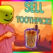Sell Toothpicks to RULE THE WORLD icon