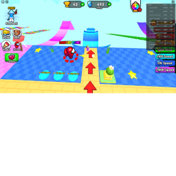 super hard obby to get to an awesome treasure