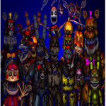 Fred Bear's Family Diner (FNAF 4)