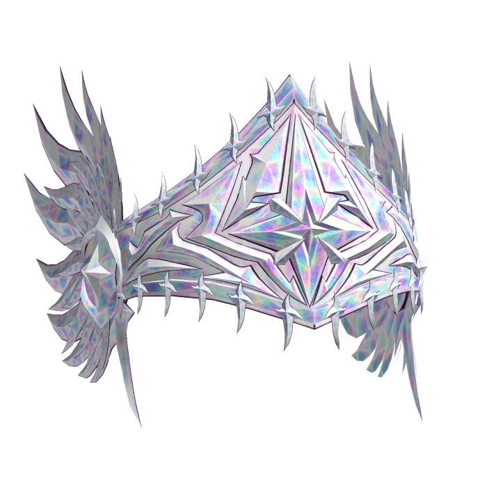 Opal Shardwing Valkyrie
