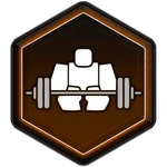 Game Badge Icon