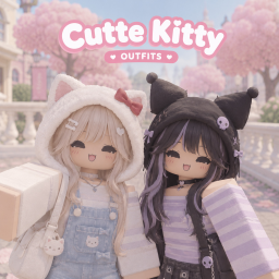 [NEW 🎀] Cutte Kitty Outfits