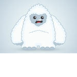 The Cardboard Yeti