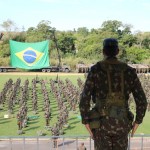 ("EB") Exército Brasileiro do Hero