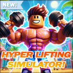 ⚡️Hyper Lifting Simulator