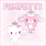 funfetti ୨୧