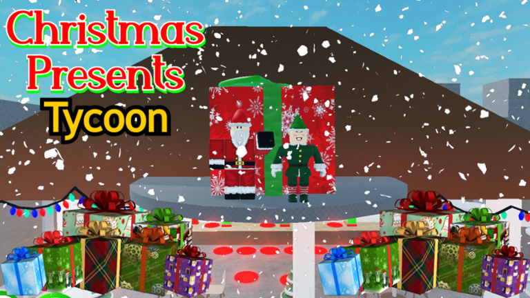 Christmas Presents Tycoon screenshot 1