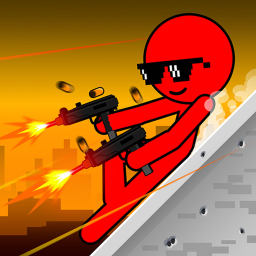 dum gun fight :)