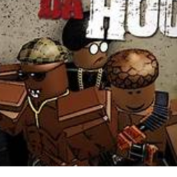 ⭐da hood training area for members⭐